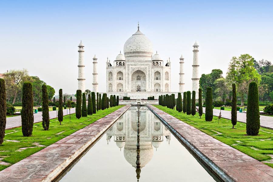 4 Days Golden Triangle Tour